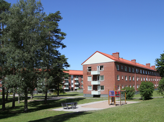 Kvarteret Sädesbingens hus