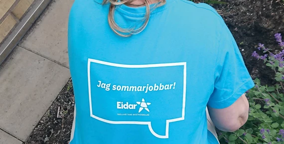 Nya Sommarjobbare