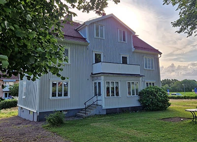 Renoverat hus i Sjuntorp