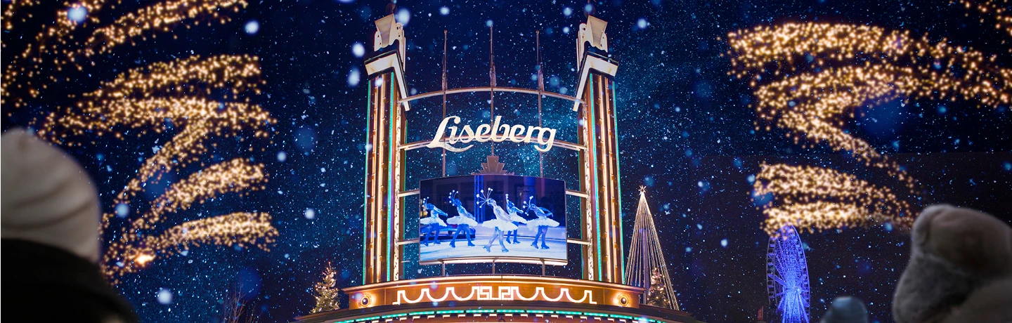 Jul Liseberg