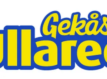 logotype Gekås Ullared